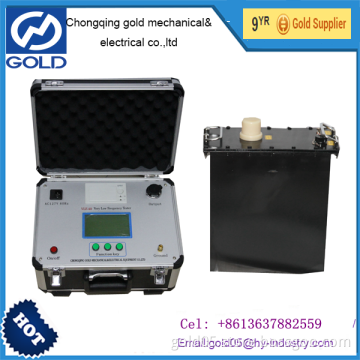 VLF 40KV Transformers Very Low Frequency AC Hipot Test Set